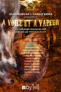 couverture A Voile et à vapeur