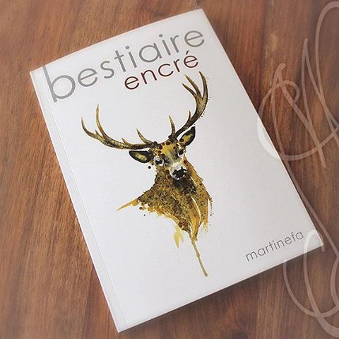 Bestiaire Encré de Martine Fassier