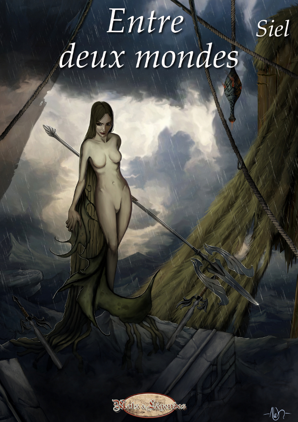 Couverture de l'ebook Entre deux mondes