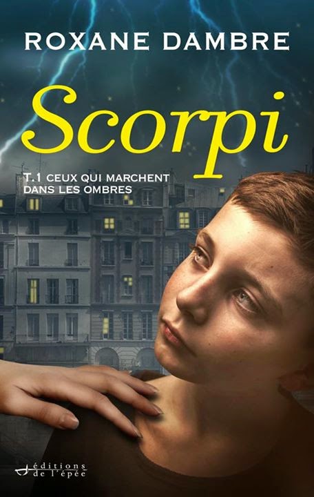 Scorpi - T1 Ceux qui marchent dans les ombres