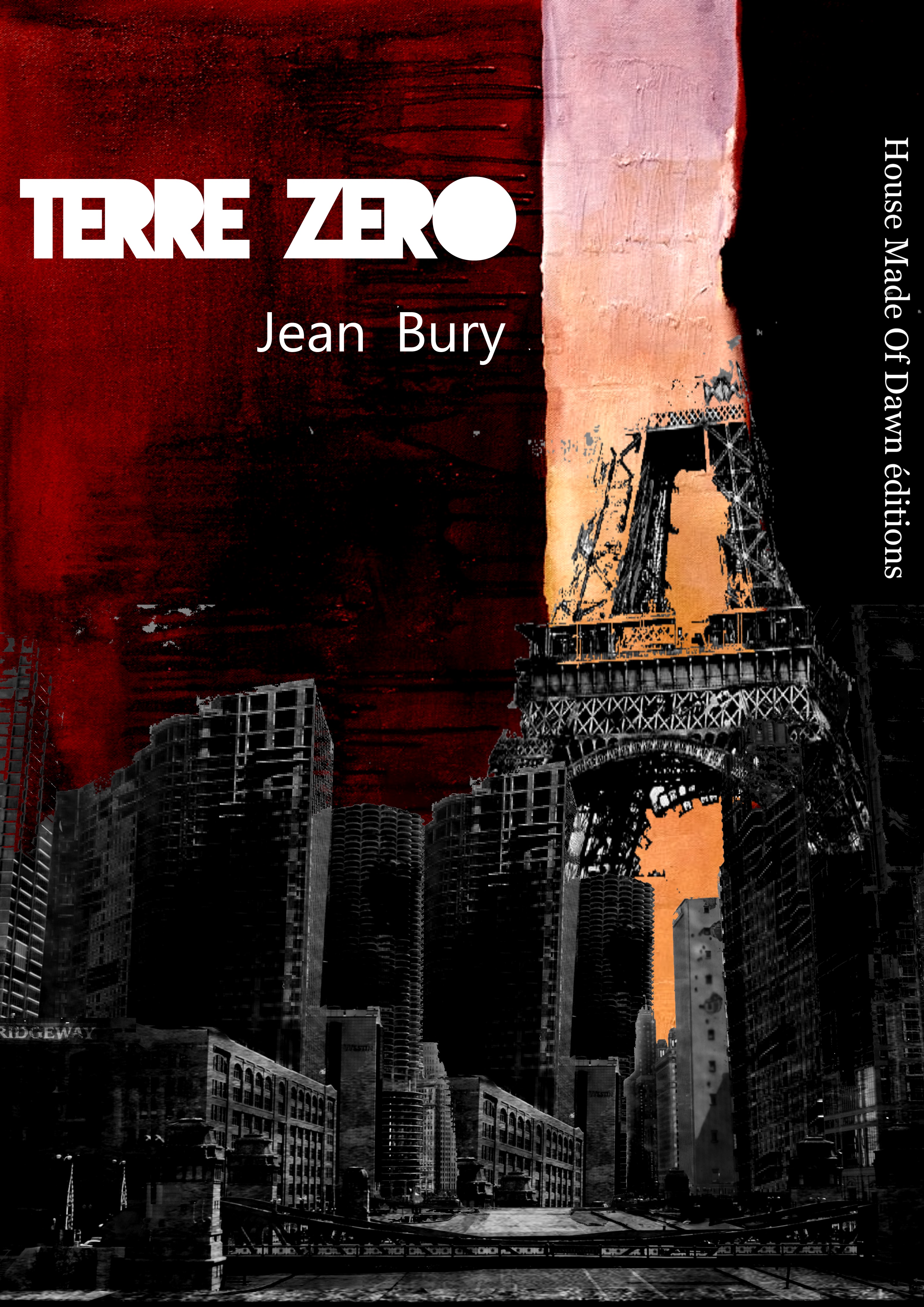 Couverture de Terre zéro