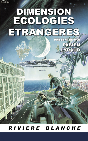 couverture Dimension Écologies Etrangères